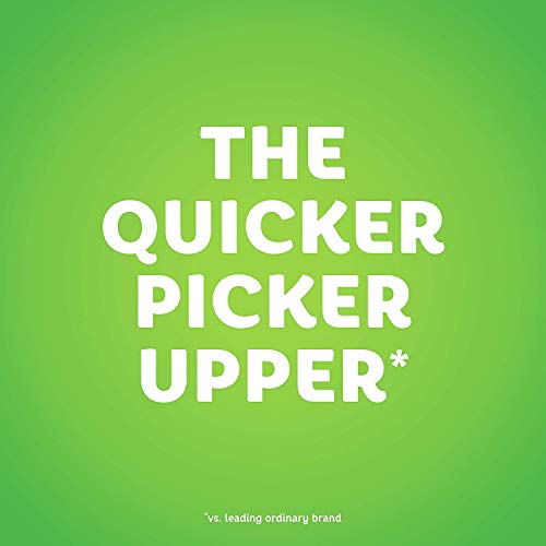 Bounty Quick Size Paper Towels, White, 8 Family Rolls