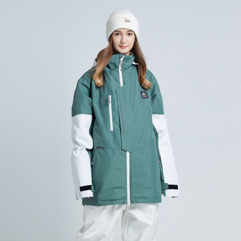 Chic Women’s Fleece-Lined Hoodie